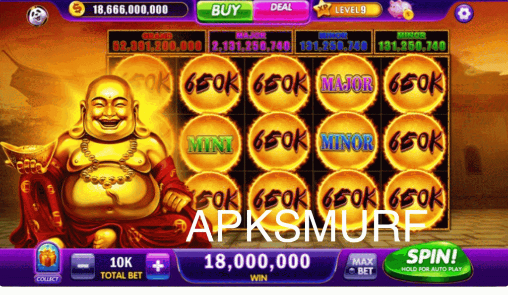 Mwd777 APK Online Casino