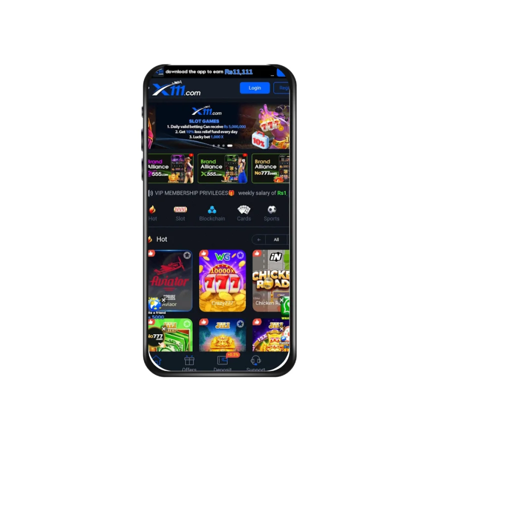 X111 Game Download New Real Earning App Free For Android 2 Download-X111-Game