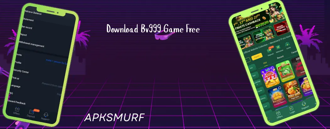 Bv999 Game
