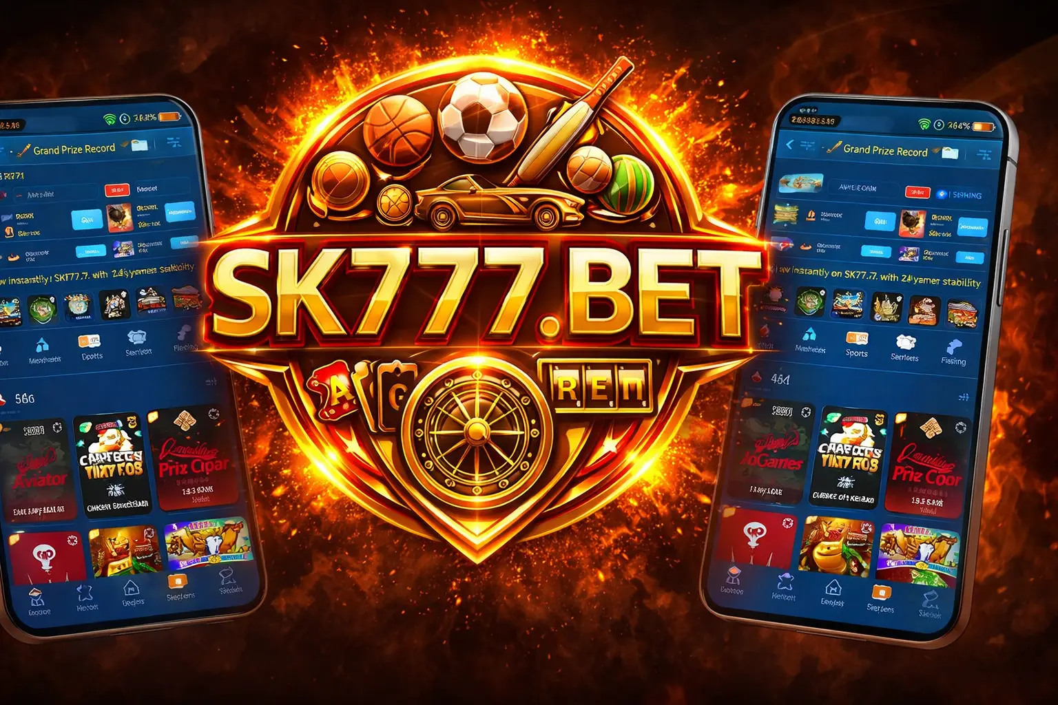 Download SK777Bet Game 