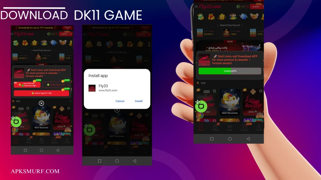 DK11 Game Download