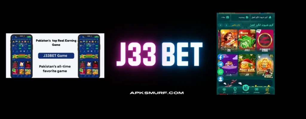 J33Bet Game